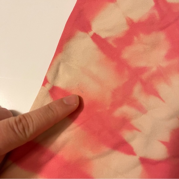 Joylab tie-dye sports bra top - Picture 3 of 5